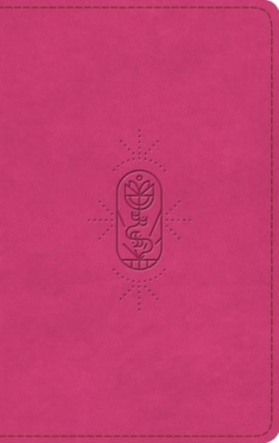 ESV Kid's Bible, Thinline, Red Letter