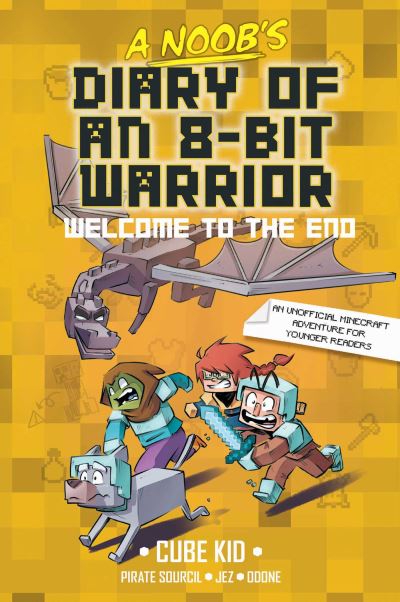A Noob's Diary of an 8-Bit Warrior Book