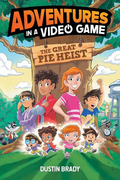 The Great Pie Heist