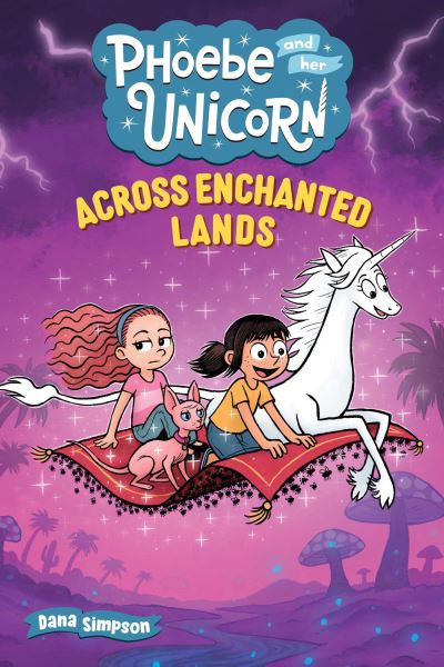 Across Enchanted Lands