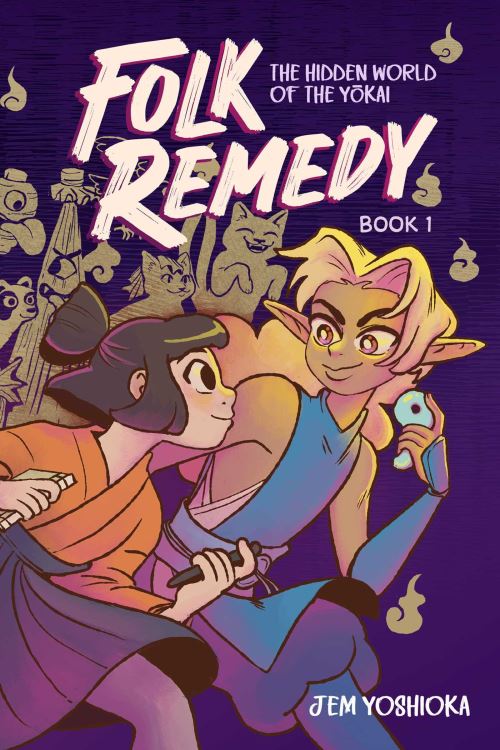 Folk Remedy. Book 1