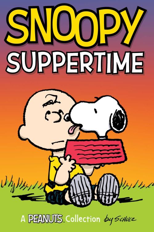 Suppertime!