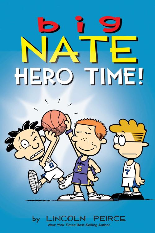 Hero Time!