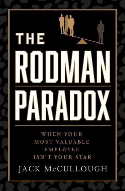 The Rodman Paradox cover