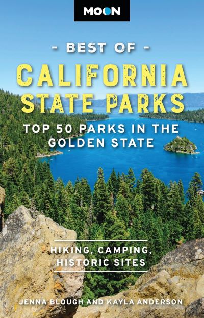 Best of California State Parks