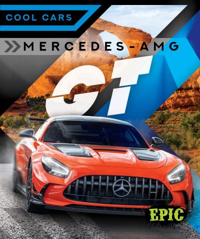 Mercedes AMG GT