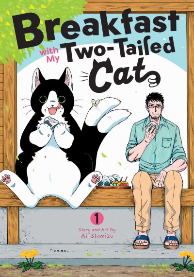 Breakfast With My Two-Tailed Cat Vol. 1