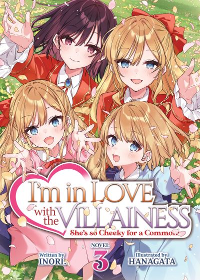 I'm in Love With the Villainess