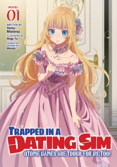 Trapped in a Dating Sim