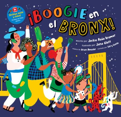 ãBoogie En El Bronx!