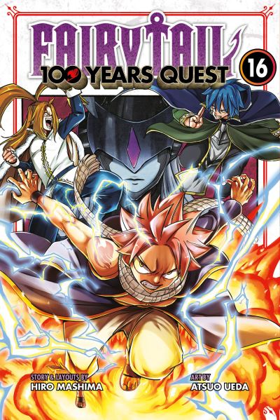 FAIRY TAIL