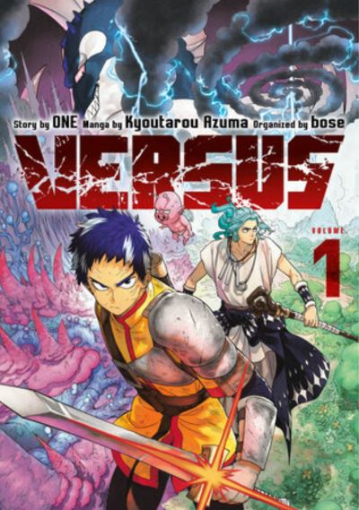 Versus. 1