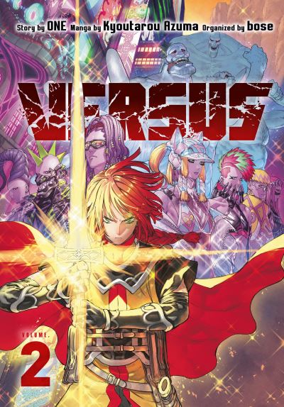 Versus. 2