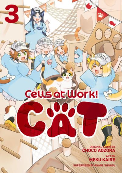 Cells at Work! 3