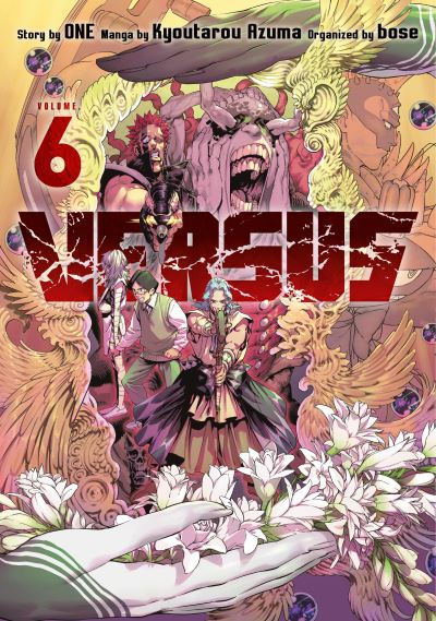 Versus. Volume 6