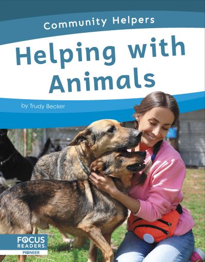 Helping With Animals