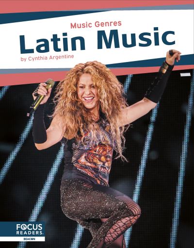 Latin Music. Paperback