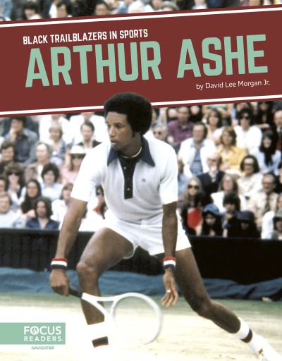 Arthur Ashe. Paperback
