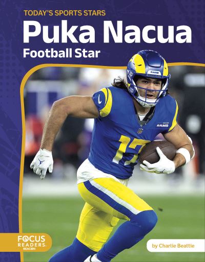 Puka Nacua Hardcover
