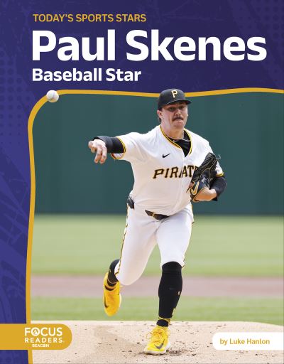 Paul Skenes Hardcover