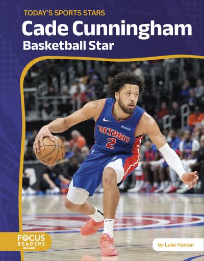 Cade Cunningham Paperback