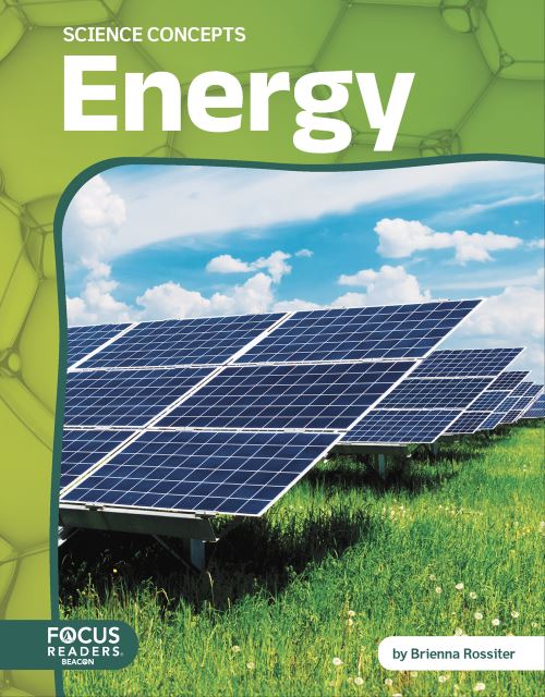 Energy. Hardcover