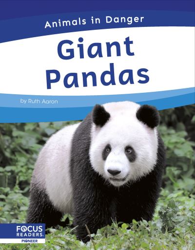Giant Pandas. Paperback