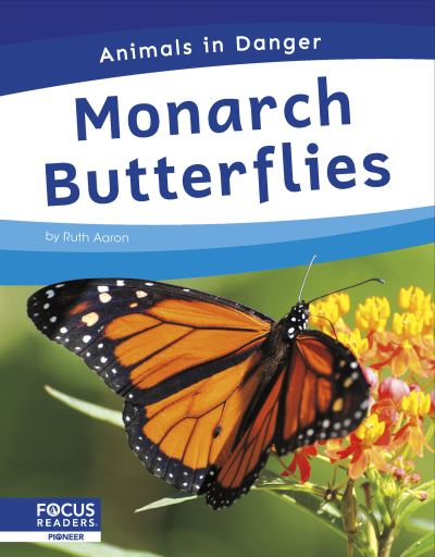 Monarch Butterflies. Paperback