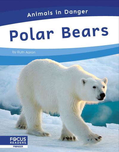 Polar Bears. Paperback