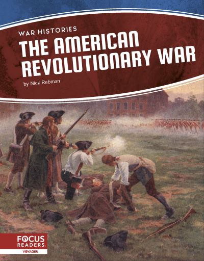 The American Revolutionary War. Paperback