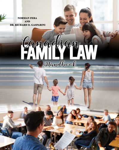 Canadian Family Law Handbook