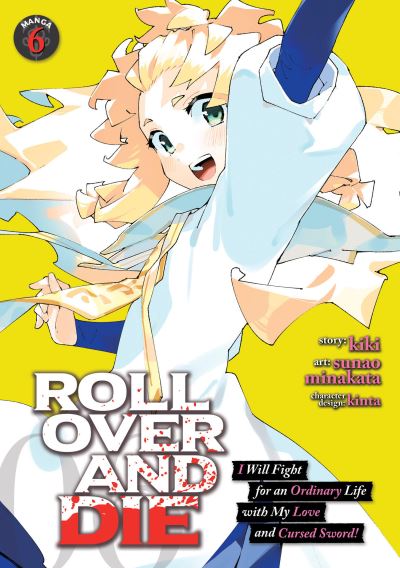 ROLL OVER AND DIE