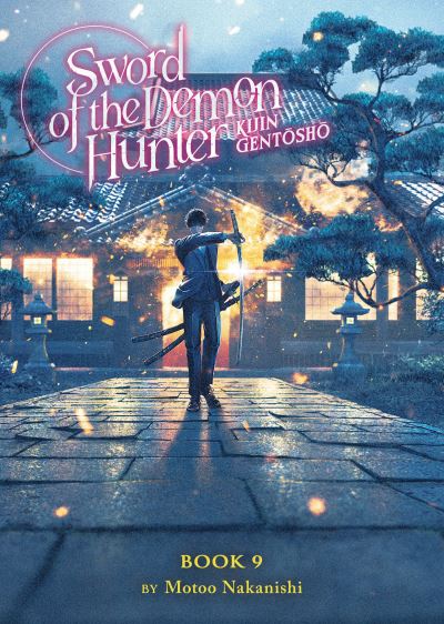 Sword of the Demon Hunter