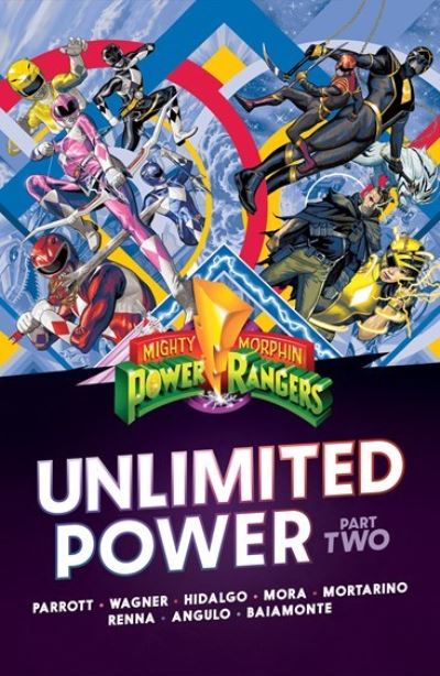 Unlimited Power. Volume 2
