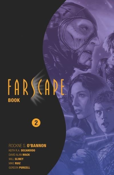 Farscape Omnibus. Book 2