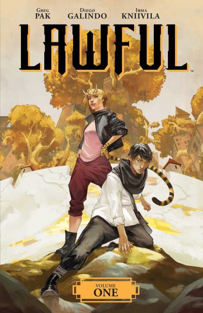 Lawful. Vol. 1