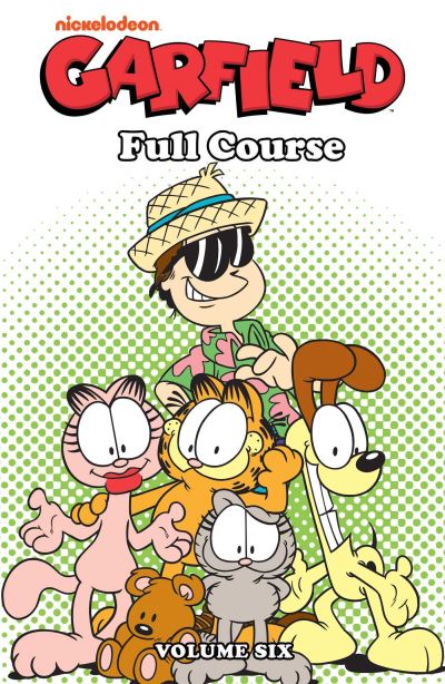 Garfield Full Course. Vol. 6