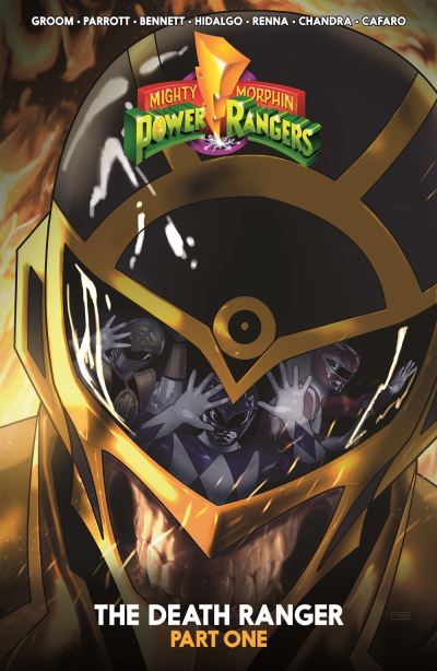 The Death Ranger. I