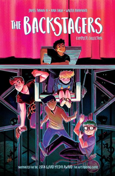 The Backstagers