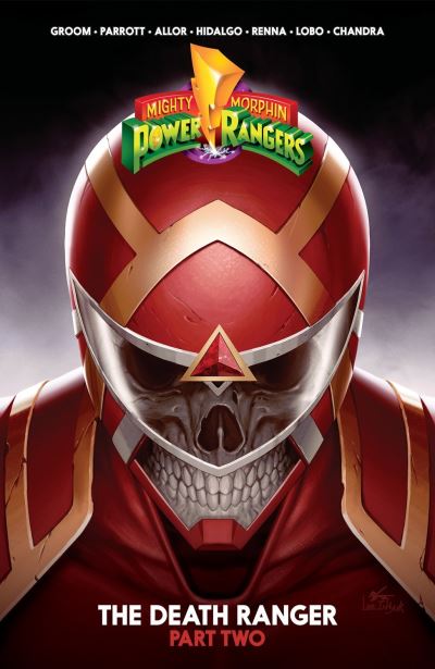 The Death Ranger II