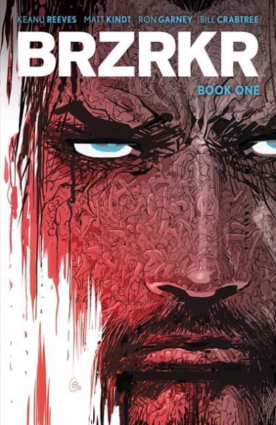 BRZRKR. Book 1