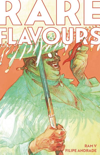 Rare Flavours