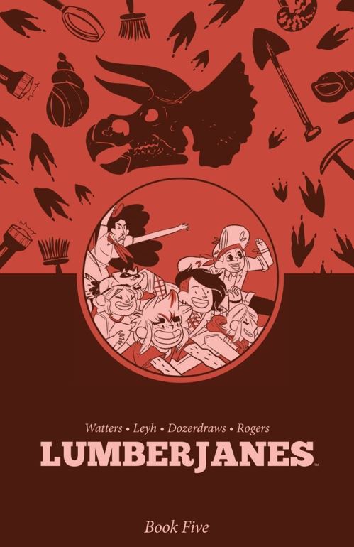 Lumberjanes