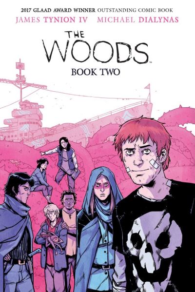 The Woods. Book Two