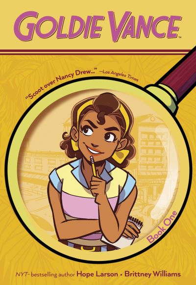 Goldie Vance. Book One