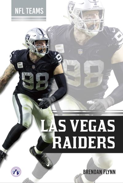 Las Vegas Raiders. Paperback