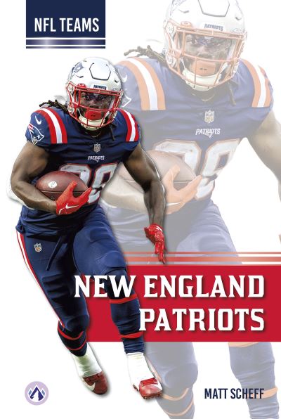 New England Patriots. Hardcover