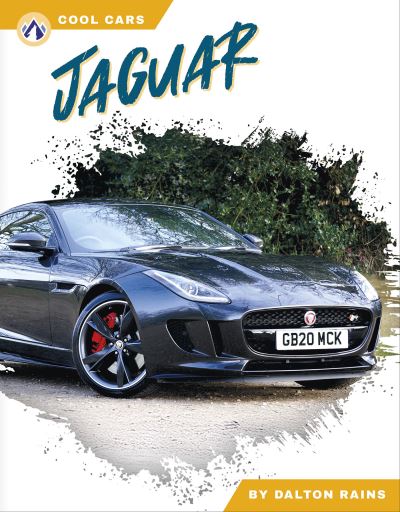 Jaguar. Paperback