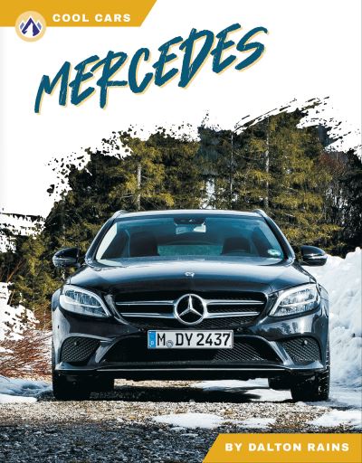 Mercedes. Paperback