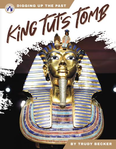 King Tut's Tomb. Paperback